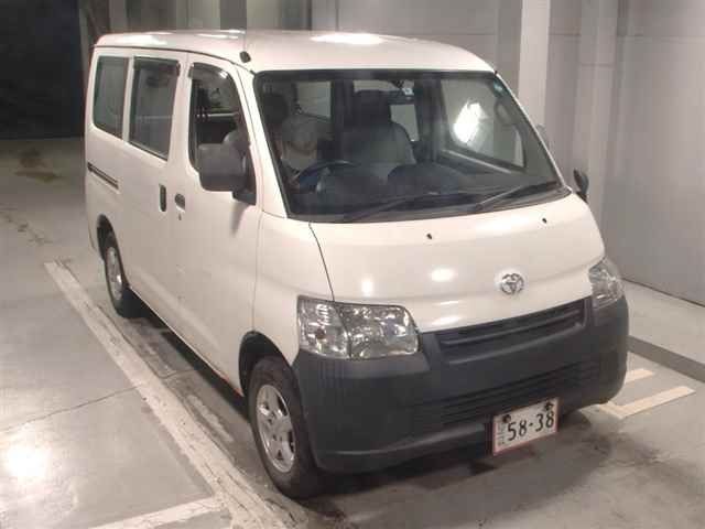 8414 Toyota Town ace van S412M 2012 г. (JU Tokyo)